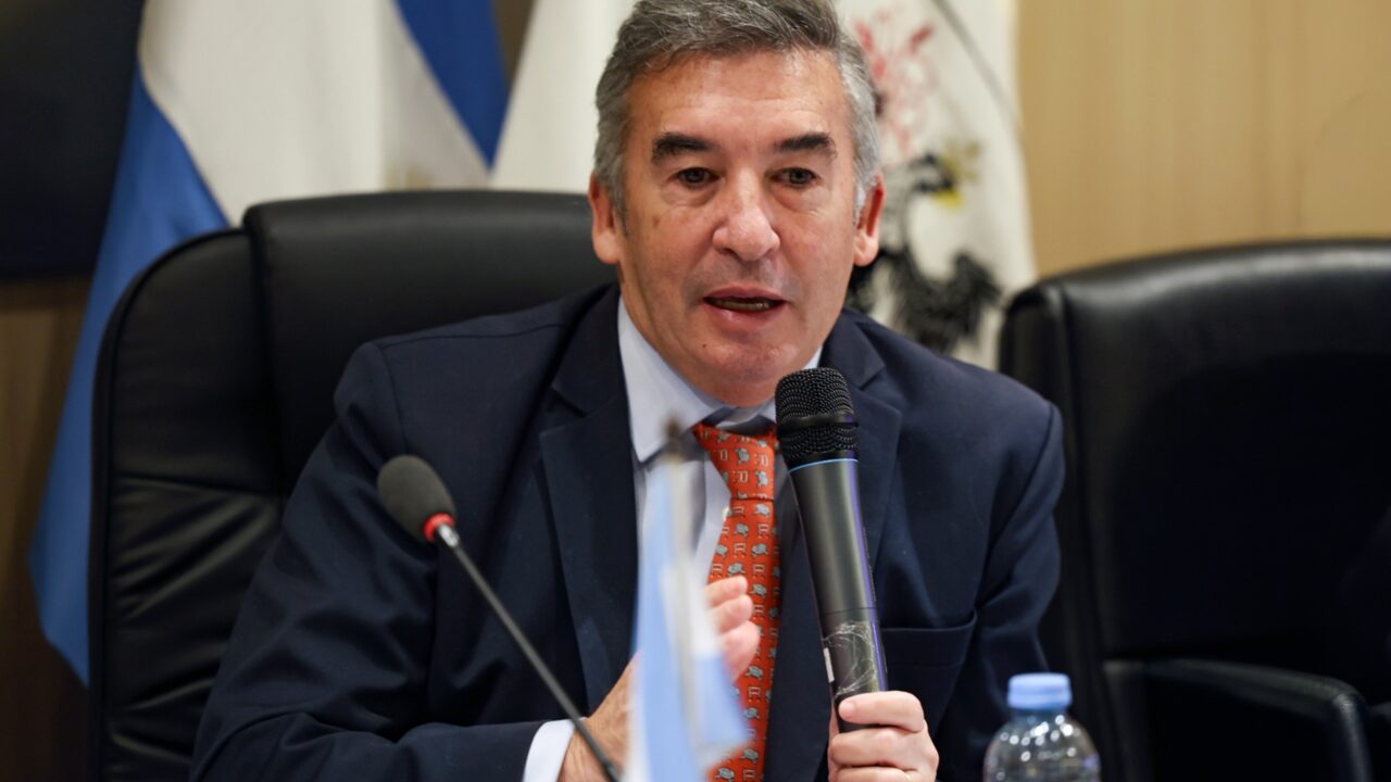 *El juez Santiago Otamendi participó del lanzamiento del “Compendio Internacional de Objetivos para Alcanzar la Excelencia en la Administración de Justicia”*